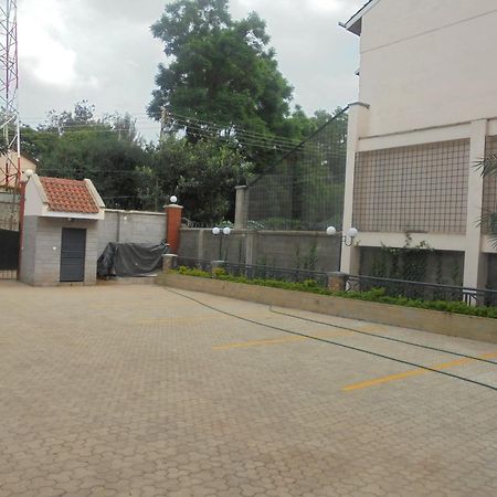 Lissa Luxury Suites Nairobi Exteriér fotografie