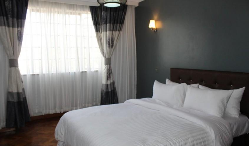 Lissa Luxury Suites Nairobi Exteriér fotografie