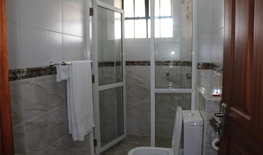 Lissa Luxury Suites Nairobi Exteriér fotografie