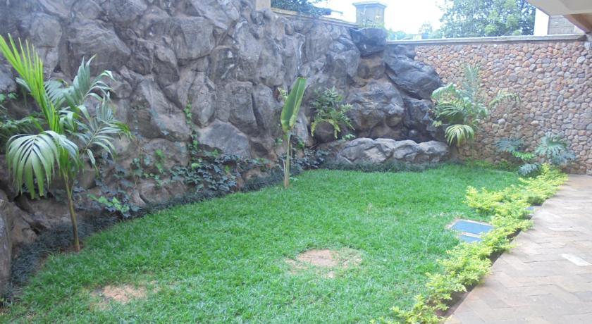 Lissa Luxury Suites Nairobi Exteriér fotografie
