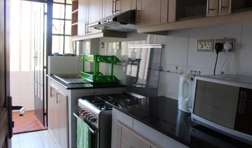 Lissa Luxury Suites Nairobi Exteriér fotografie