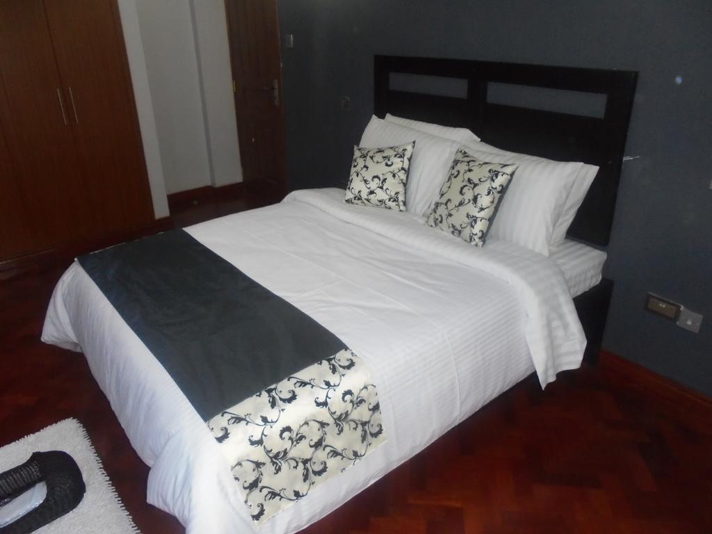 Lissa Luxury Suites Nairobi Exteriér fotografie