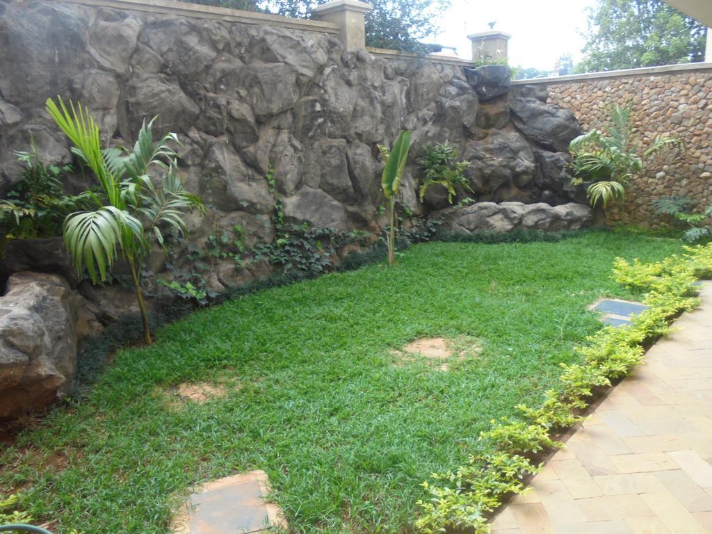 Lissa Luxury Suites Nairobi Exteriér fotografie
