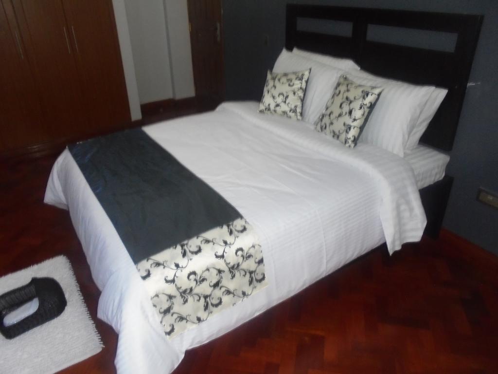 Lissa Luxury Suites Nairobi Exteriér fotografie
