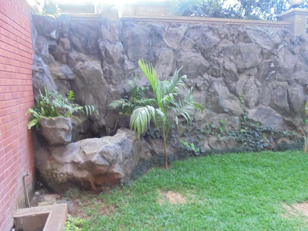 Lissa Luxury Suites Nairobi Exteriér fotografie