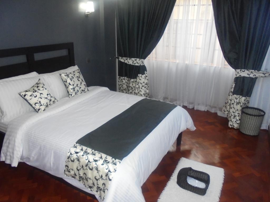 Lissa Luxury Suites Nairobi Exteriér fotografie