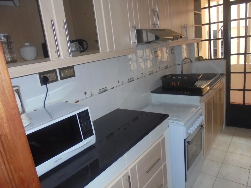Lissa Luxury Suites Nairobi Exteriér fotografie