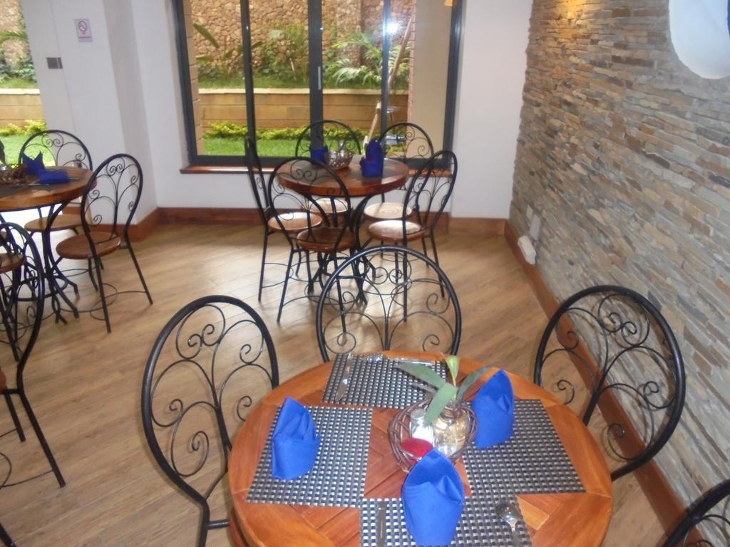 Lissa Luxury Suites Nairobi Exteriér fotografie