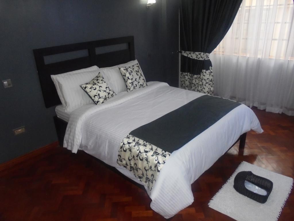 Lissa Luxury Suites Nairobi Exteriér fotografie