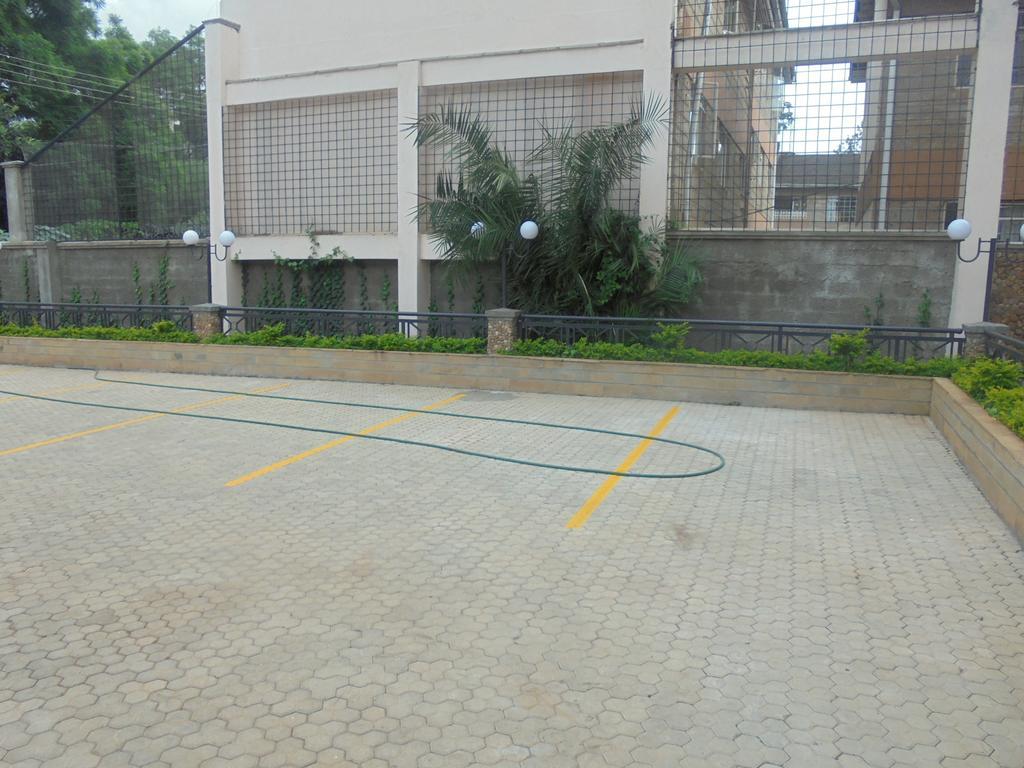 Lissa Luxury Suites Nairobi Exteriér fotografie