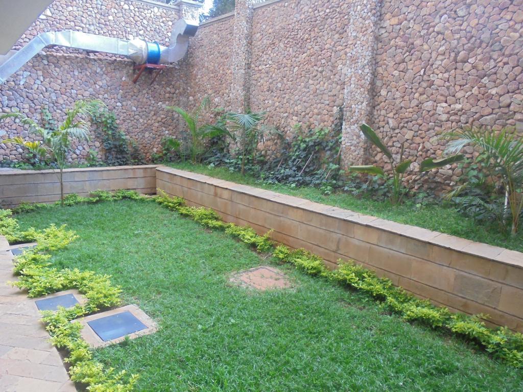 Lissa Luxury Suites Nairobi Exteriér fotografie