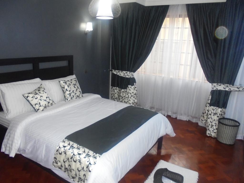 Lissa Luxury Suites Nairobi Exteriér fotografie